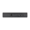 HUB extern D-LINK, porturi USB: USB 3.0 x 4, conectare prin USB 3.0, alimentare retea 220 V, negru, "DUB-1340" (timbru verde 0.8