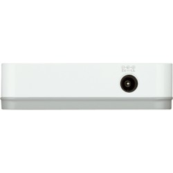SWITCH D-LINK  8 porturi Gigabit, carcasa plastic, "GO-SW-8G" (timbru verde 2 lei)