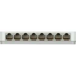 SWITCH D-LINK  8 porturi Gigabit, carcasa plastic, "GO-SW-8G" (timbru verde 2 lei)
