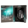 MOUSE Spacer - gaming, gaming, cu fir, USB, optic, 3.200 dpi, butoane/scroll 7/1, iluminare, negru, "SPGM-PULSAR-LITE" 46501553 