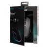MOUSE Spacer - gaming, gaming, cu fir, USB, optic, 8.000 DPI, butoane/scroll 7/1, iluminare RGB, negru, "SPGM-PULSAR-SPEED" (tim