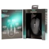 MOUSE Spacer - gaming, gaming, cu fir, USB, optic, 8.000 DPI, butoane/scroll 7/1, iluminare RGB, negru, "SPGM-PULSAR-SPEED" (tim