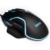 MOUSE Spacer - gaming, gaming, cu fir, USB, optic, 12.000 dpi, butoane/scroll 8/1, iluminare RGB, negru, "SPGM-ALIEN-RACE" (timb