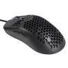 MOUSE Spacer - gaming, gaming, cu fir, USB, optic, 6.400 dpi, butoane/scroll 7/1, iluminare RGB, negru, "SPGM-ALIEN-LIGHT" (timb