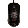 MOUSE Spacer - gaming, gaming, cu fir, USB, optic, 6.400 dpi, butoane/scroll 7/1, iluminare RGB, negru, "SPGM-ALIEN-LIGHT" (timb