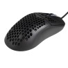 MOUSE Spacer - gaming, gaming, cu fir, USB, optic, 6.400 dpi, butoane/scroll 7/1, iluminare RGB, negru, "SPGM-ALIEN-LIGHT" (timb