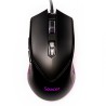 MOUSE Spacer - gaming, gaming, cu fir, USB, optic, 12.000 dpi, butoane/scroll 7/1, iluminare RGB, negru, "SPGM-ALIEN-NOVA" (timb