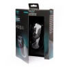 MOUSE Spacer - gaming, gaming, cu fir, USB, optic, 12.000 dpi, butoane/scroll 7/1, iluminare RGB, negru, "SPGM-ALIEN-NOVA" (timb