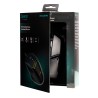 MOUSE Spacer - gaming, gaming, cu fir, USB, optic, 12.000 dpi, butoane/scroll 7/1, iluminare RGB, negru, "SPGM-ALIEN-PRO" (timbr