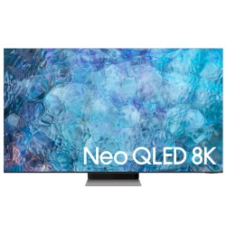 QLED TV Samsung, 190 cm/ 75 inch, Smart TV | Internet TV, ecran plat, rezolutie 8K UHD 7680 x 4320, boxe 80 W, "QE75QN900A" (tim