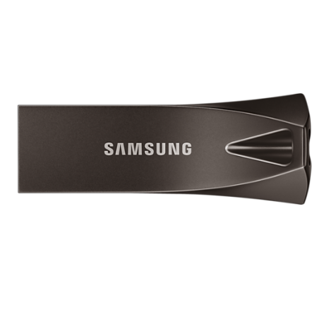 USB flash drive Samsung MUF-128BE4/APC, BAR Plus, "MUF-128BE4/APC" (timbru verde 0.03 lei)