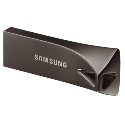 USB flash drive Samsung MUF-128BE4/APC, BAR Plus, "MUF-128BE4/APC" (timbru verde 0.03 lei)