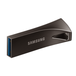 USB flash drive Samsung MUF-128BE4/APC, BAR Plus, "MUF-128BE4/APC" (timbru verde 0.03 lei)