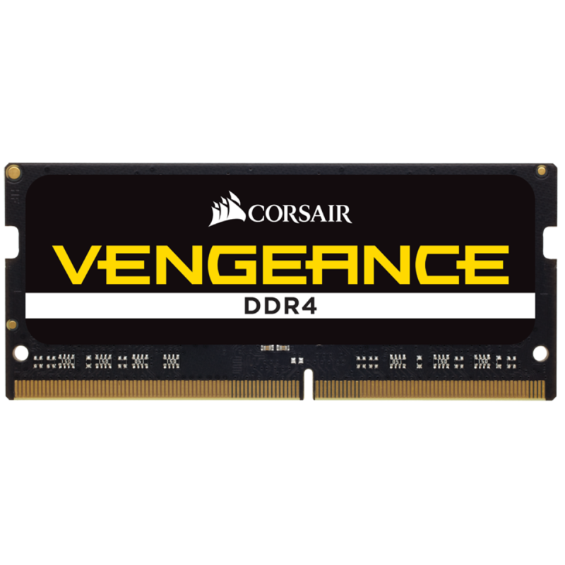 SODIMM Corsair, 8GB DDR4, 3200 MHz, "CMSX8GX4M1A3200C22"