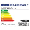 BEC smart LED Philips, soclu E27, putere 7W, forma oval, lumina alb calda, alb rece, alimentare 220 - 240 V, "000008719514301467