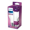 BEC LED Philips, soclu E27, putere 13W, forma clasic, lumina alb rece, alimentare 220 - 240 V, "000008718699764531" (timbru verd