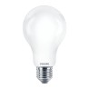 BEC LED Philips, soclu E27, putere 13W, forma clasic, lumina alb rece, alimentare 220 - 240 V, "000008718699764555" (timbru verd