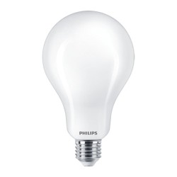 BEC LED Philips, soclu E27, putere 23W, forma clasic, lumina alb rece, alimentare 220 - 240 V, "000008718699764654" (timbru verd