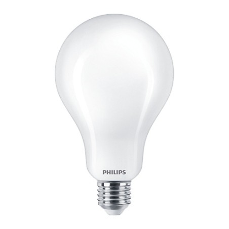 BEC LED Philips, soclu E27, putere 23W, forma clasic, lumina alb rece, alimentare 220 - 240 V, "000008718699764654" (timbru verd