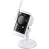 CAMERA IP D-Link, stand, pt. exterior, dist. IR 5 m, tip lentila fixa 3.45 mm, 1 Mpx, cu fir | wi-fi, microfon da, PoE nu, carca