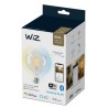 BEC smart LED Philips, soclu E27, putere 7W, forma sferic, lumina alb calda, alb rece, alimentare 220 - 240 V, "0000087186997867