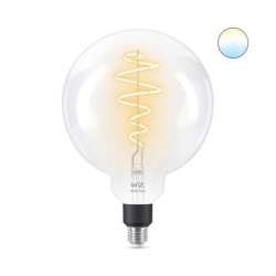 BEC smart LED Philips, soclu E27, putere 6.5W, forma sferic, lumina alb calda, alb rece, alimentare 220 - 240 V, "00000871869978