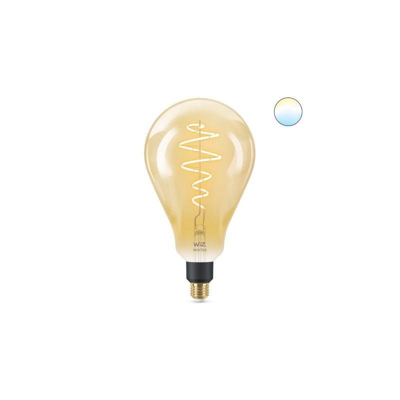 BEC smart LED Philips, soclu E27, putere 6.5W, forma clasic, lumina alb calda, alb rece, alimentare 220 - 240 V, "00000871869978