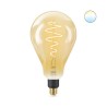 BEC smart LED Philips, soclu E27, putere 6.5W, forma clasic, lumina alb calda, alb rece, alimentare 220 - 240 V, "00000871869978