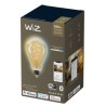 BEC smart LED Philips, soclu E27, putere 6.5W, forma clasic, lumina alb calda, alb rece, alimentare 220 - 240 V, "00000871869978