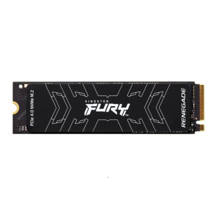 SSD KINGSTON FURY Renegade, 1TB, M.2, PCIe Gen4.0 x4, 3D TLC Nand, R/W: 7300/6000 MB/s, "SFYRS/1000G"