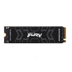 SSD KINGSTON FURY Renegade, 4TB, M.2, PCIe Gen4.0 x4, 3D TLC Nand, R/W: 7300/7000 MB/s, "SFYRD/4000G"