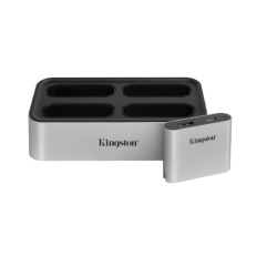 KWorkflow Dock w/ AC-Hub WFS-U, "WFS-U" (timbru verde 0.03 lei)