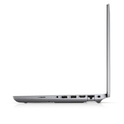 NOTEBOOK Dell, "Latitude 5421" 14.0 inch, i5 11500H, 8 GB DDR4, SSD 256 GB, Intel UHD Graphics, Windows 10 Pro, "N002L542114EMEA