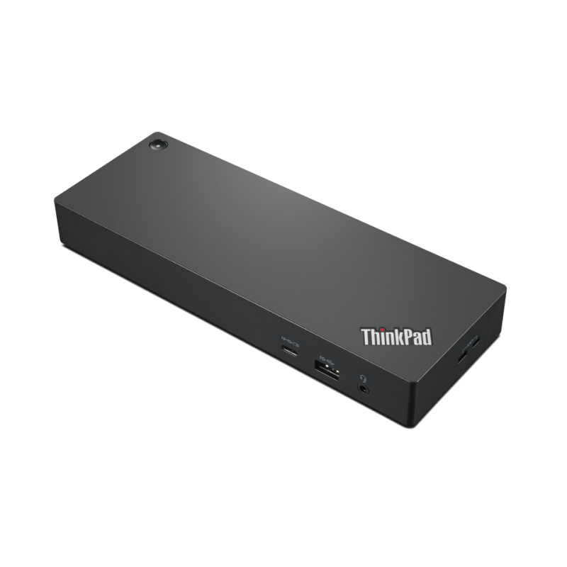 LN ThinkPad TDB Workstation Dock 4 EU, "40B00300EU" (timbru verde 0.18 lei)