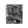PLACA de BAZA MSI "A520M-A PRO", skt AM4, mATX, AMD A520, 2 x DDR4, max. 64 GB, 4 x SATA, 1 x M.2, 7.1, "A520M-A PRO"