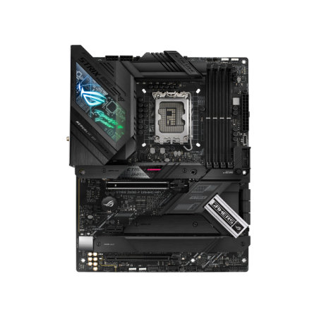 PLACA de BAZA Asus "RS Z690-F WIFI", skt LGA 1700, ATX, Intel Z690, 4 x DDR5, max. 128 GB, 6 x SATA, 4 x M.2, 7.1, "RS Z690-F WI