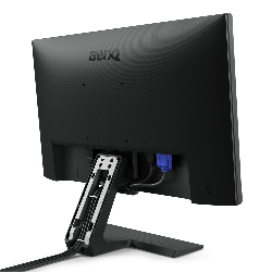 MONITOR Benq 21.5 inch, home | office, VA, Full HD (1920 x 1080), Wide, 250 cd/mp, 5 ms, HDMI x 2 | VGA, "GW2280" (timbru verde 