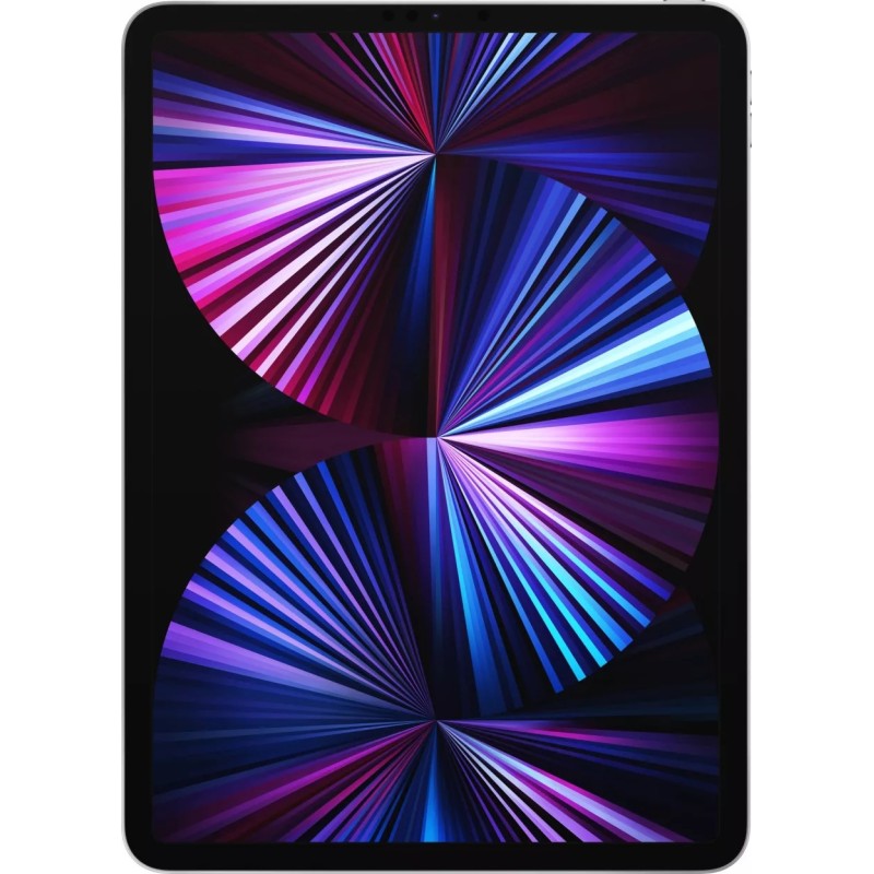 Apple 11-inch iPad Pro (3rd) Wi_Fi 512GB - Silver, "mhqx3hc/a" (timbru verde 0.9 lei)