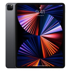 Apple 12.9-inch iPad Pro (5th) Wi_Fi + Cellular 128GB - Space Grey, "mhr43hc/a" (timbru verde 0.9 lei)