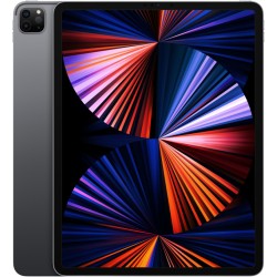 Apple 12.9-inch iPad Pro (5th) Wi_Fi 512GB - Space Grey, "mhnk3hc/a" (timbru verde 0.9 lei)