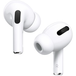 CASTI Apple Airpods Pro MagSafe, pt. smartphone, wireless, intraauriculare - butoni, microfon pe casca, conectare prin Bluetooth