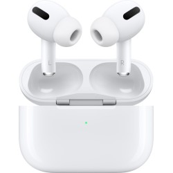 CASTI Apple Airpods Pro MagSafe, pt. smartphone, wireless, intraauriculare - butoni, microfon pe casca, conectare prin Bluetooth