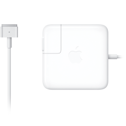 ALIMENTATOR Notebook Apple la retea, compatibil Apple, iesire 16.5 Volt, "md565z/a" (timbru verde 0.80 lei)