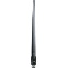 ADAPTOR RETEA D-LINK AC600, extern wireless 2.4 GHz | 5 GHz, USB 2.0, port, 600 Mbps, antena externa x 1, "DWA-172" (timbru verd