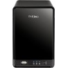 NVR D-LINK, 16 canale, Tower,  capacitate max 10 TB de fiecare HDD, porturi Retea RJ45 | USB 2.0, "DNR-322L" (timbru verde 2 lei