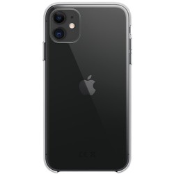 HUSA Smartphone Apple, pt iPhone 11, tip back cover (protectie spate), silicon, ultrasubtire, transparent, "mwvg2zm/a"
