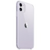 HUSA Smartphone Apple, pt iPhone 11, tip back cover (protectie spate), silicon, ultrasubtire, transparent, "mwvg2zm/a"