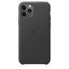 HUSA Smartphone Apple, pt iPhone 11 Pro, tip back cover (protectie spate), piele, ultrasubtire, negru, "mwye2zm/a"