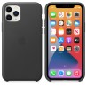 HUSA Smartphone Apple, pt iPhone 11 Pro, tip back cover (protectie spate), piele, ultrasubtire, negru, "mwye2zm/a"