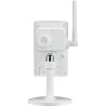 CAMERA IP D-Link, stand, pt. exterior, dist. IR 5 m, tip lentila fixa 3.45 mm, 1 Mpx, cu fir | wi-fi, microfon da, PoE nu, carca